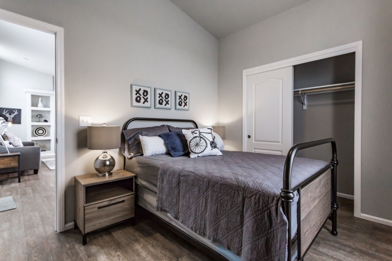 Palm Harbor Albany Or 2 Bedroom Manufactured Home The